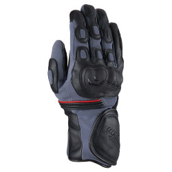 FURYGAN GANTS DIRT ROAD NOIR GRIS ROUGE