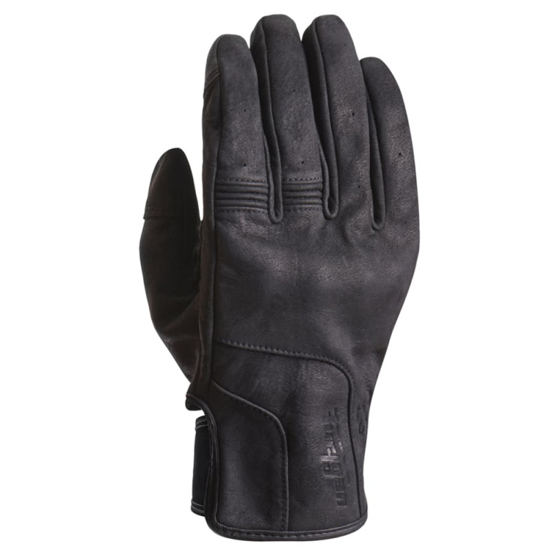 FURYGAN GANTS TD VINTAGE D3O NOIR