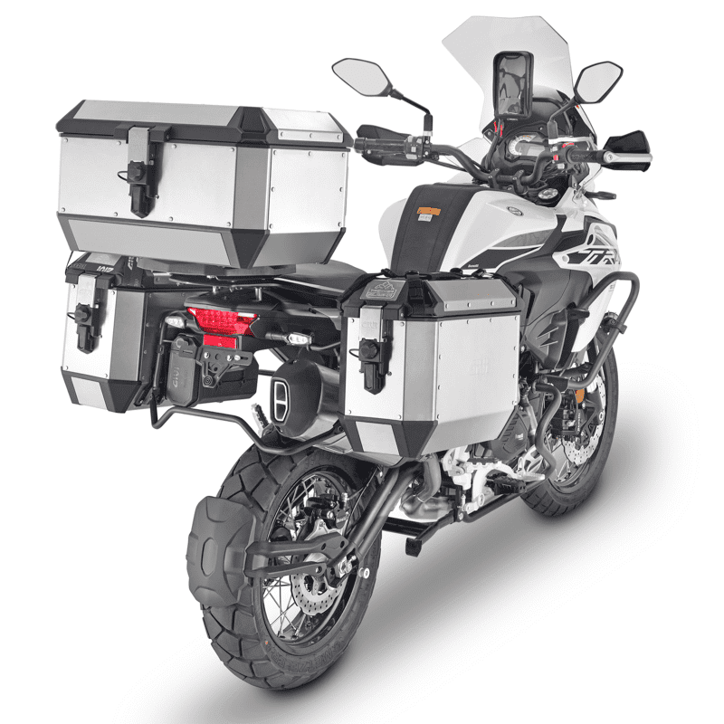 GIVI TOP CASE MONOKEY TREKKER ALASKA 56L ALU (ALA56A)