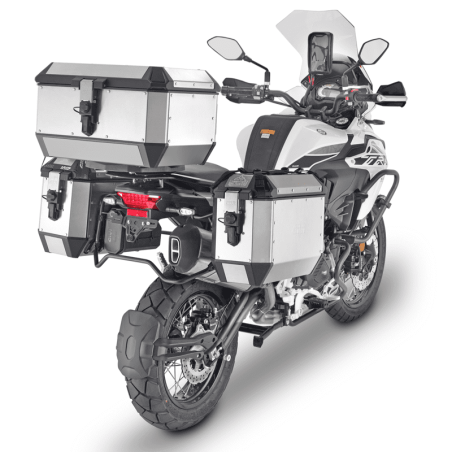 GIVI TOP CASE MONOKEY TREKKER ALASKA 56L ALU (ALA56A)