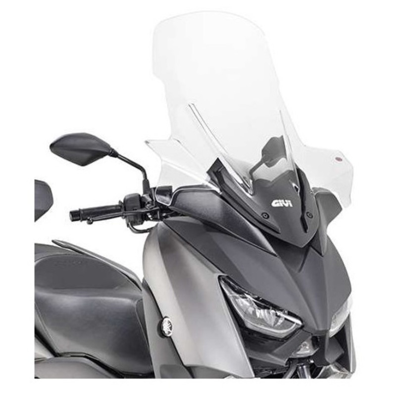 GIVI BULLE INCOLORE YAMAHA X-MAX 300 (17-22)/400/125 '18-21 (D2136ST)
