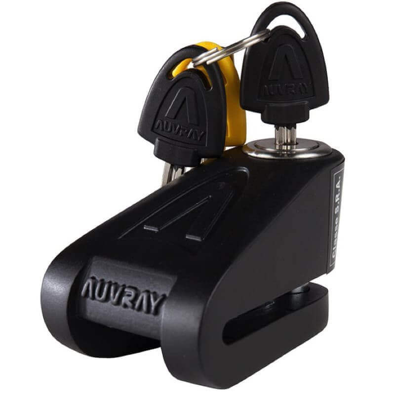 AUVRAY BLOQUE DISQUE DK-14 NOIR MAT CLASSE SRA
