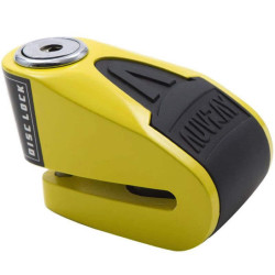 AUVRAY BLOQUE DISQUE ALARME BLOCK-06 JAUNE NOIR
