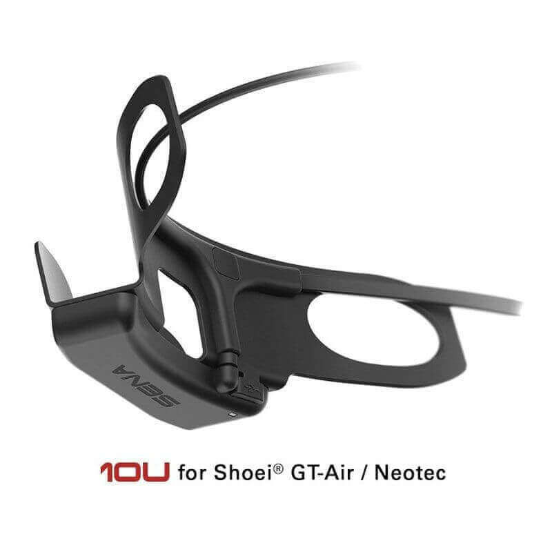 SENA INTERCOM BLUETOOTH 10U POUR SHOEI GT AIR