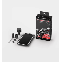 SHAPEHEART SUPPORT SMARTPHONE MAGNÉTIQUE STEM POUR SPORTIVE + POCHETTE