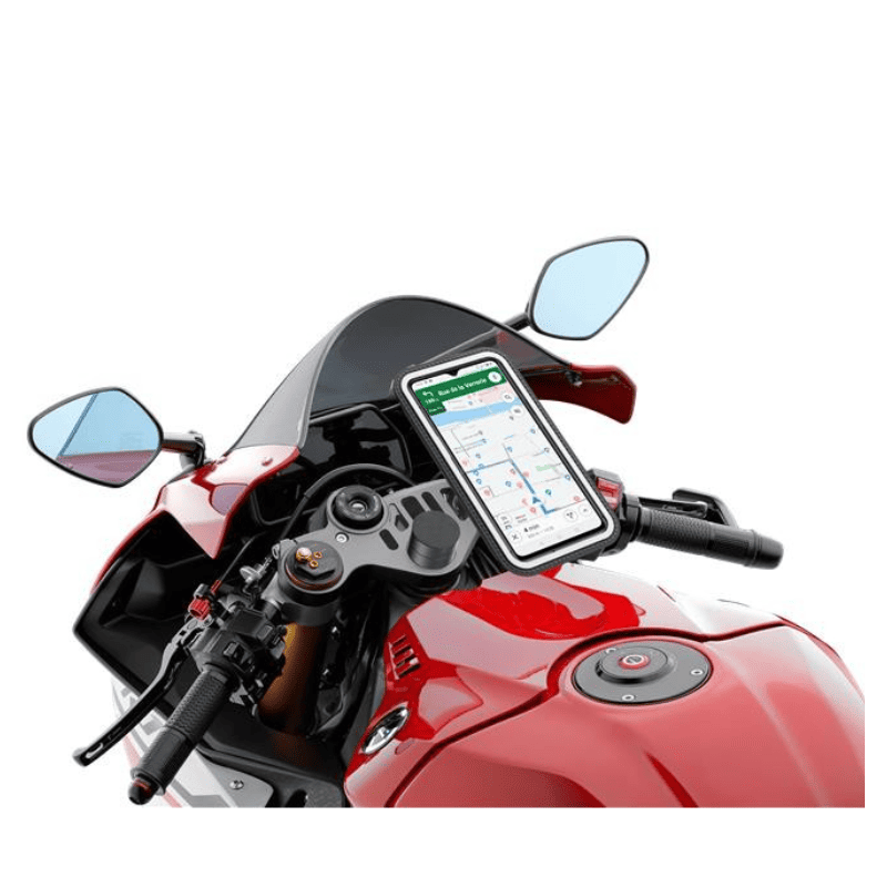SHAPEHEART SUPPORT SMARTPHONE MAGNÉTIQUE STEM POUR SPORTIVE + POCHETTE