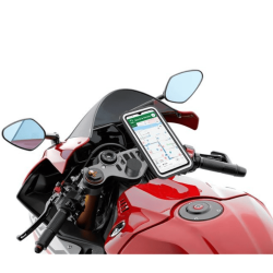 SHAPEHEART SUPPORT SMARTPHONE MAGNÉTIQUE STEM POUR SPORTIVE + POCHETTE