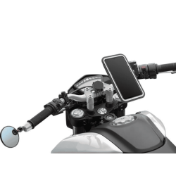 SHAPEHEART SUPPORT SMARTPHONE MAGNÉTIQUE STEM POUR SPORTIVE + POCHETTE