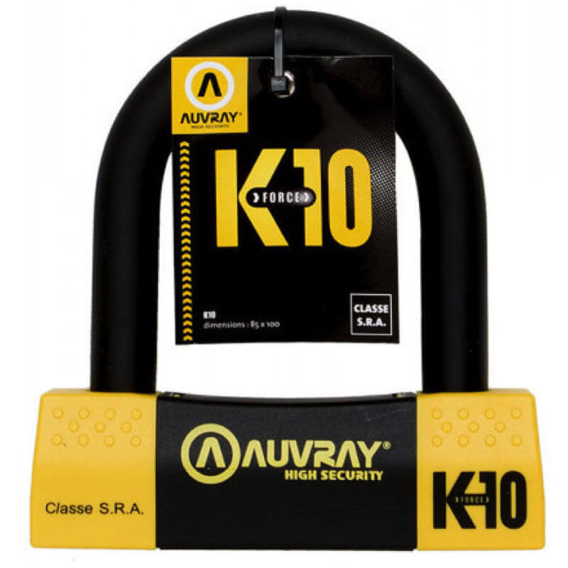 AUVRAY ANTIVOL U K10 85X100 SRA
