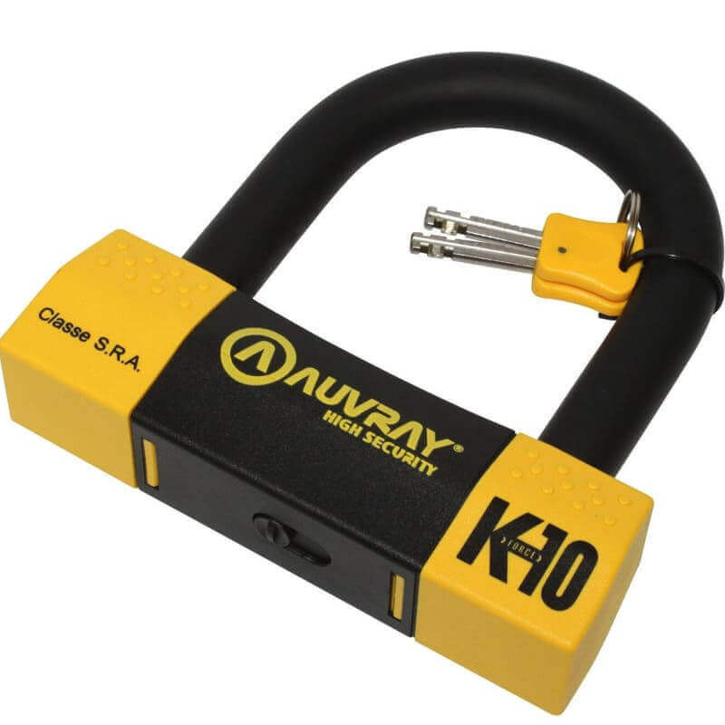 AUVRAY ANTIVOL U K10 85X100 SRA