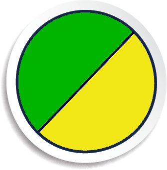 Vert/jaune (1)