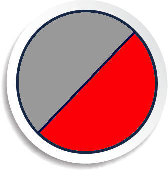 Rouge/gris (1)