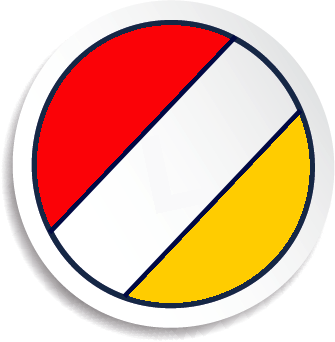 Blanc/rouge/jaune (1)